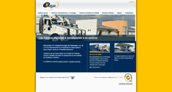Desktop Screenshot of kugar.com.mx